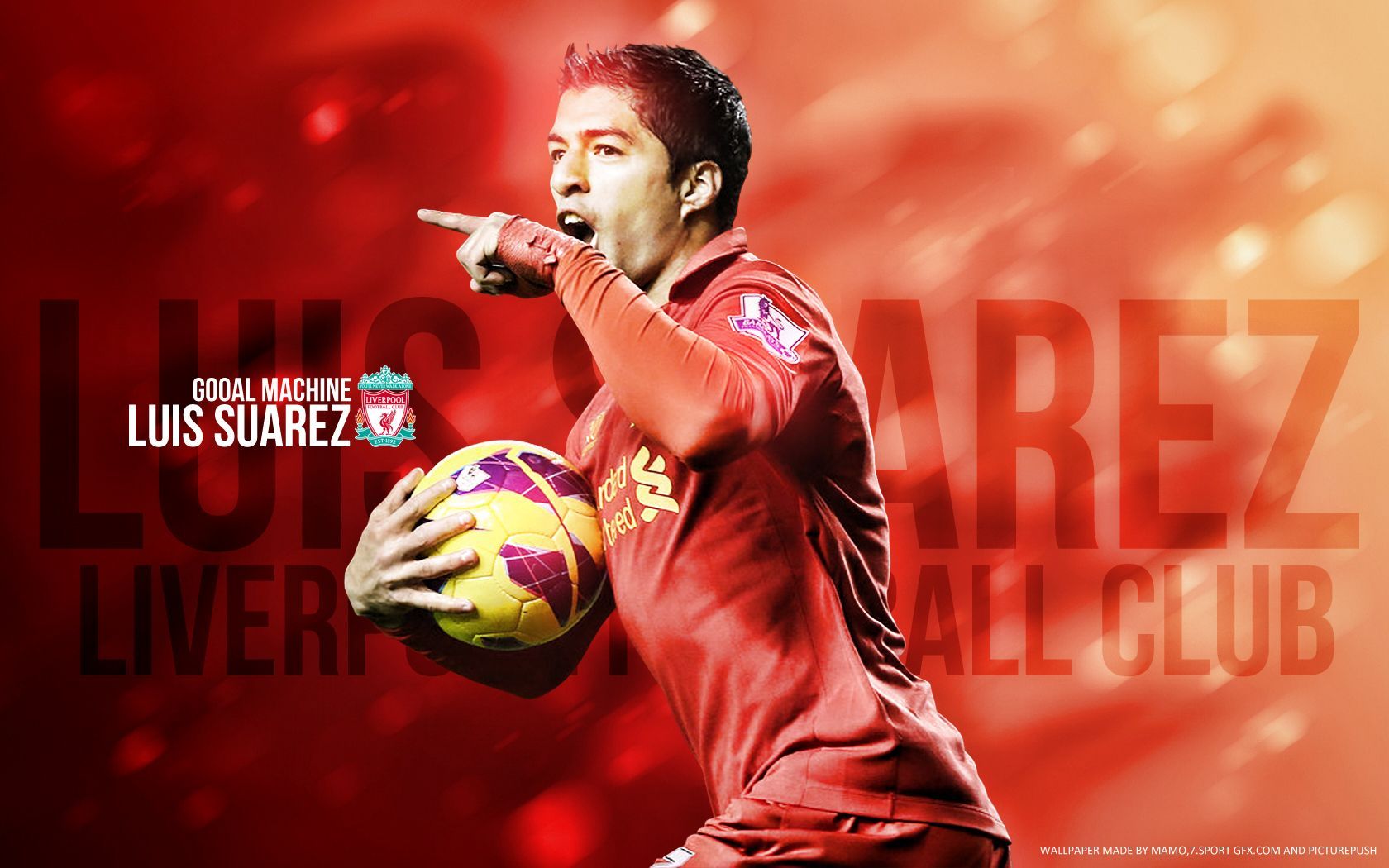 Luis Suárez Wallpaper Photo By Dgp Photobucket - Luis Suarez Liverpool Wallpaper Hd - HD Wallpaper 