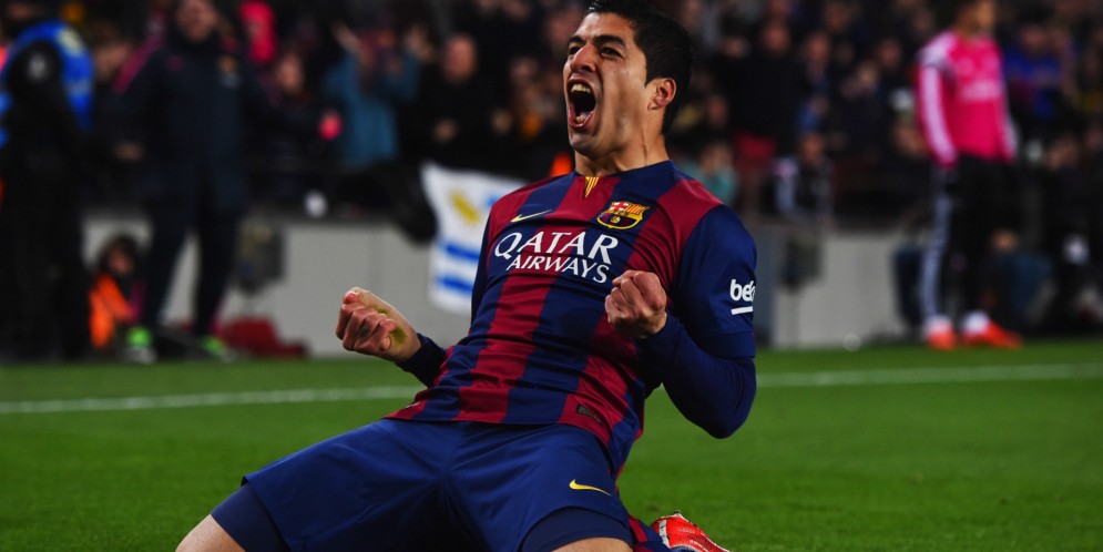 Luis Suarez Wallpaper 2018-7 - Luis Suarez 2014 15 - HD Wallpaper 