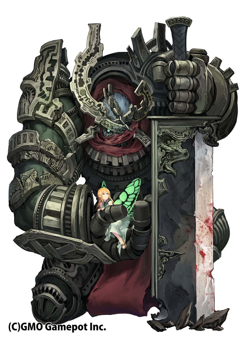 Twitter Wallpaper Wp2001295 - Metal Golem - HD Wallpaper 