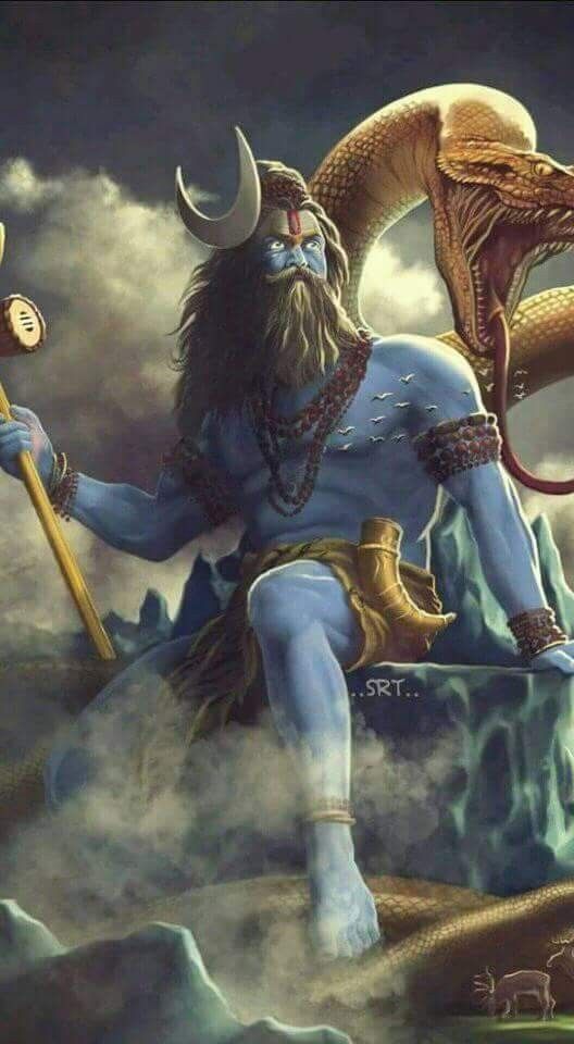 Lord Shiva - HD Wallpaper 