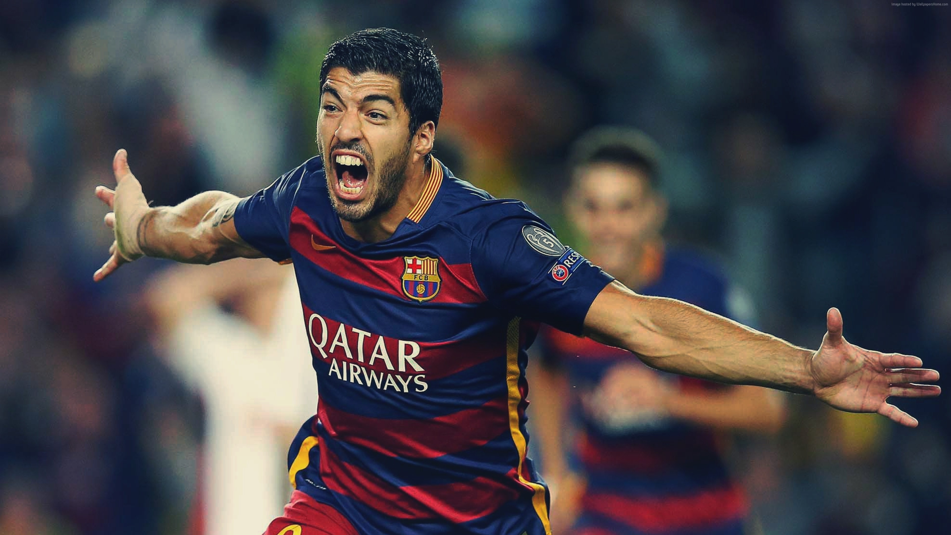 Luis Suarez Wallpaper Hd - HD Wallpaper 