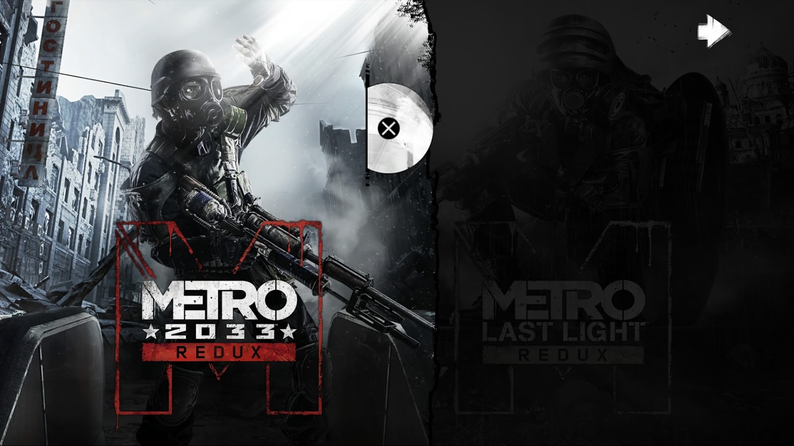 Metro 2033 Redux 1080 X 1080 - HD Wallpaper 