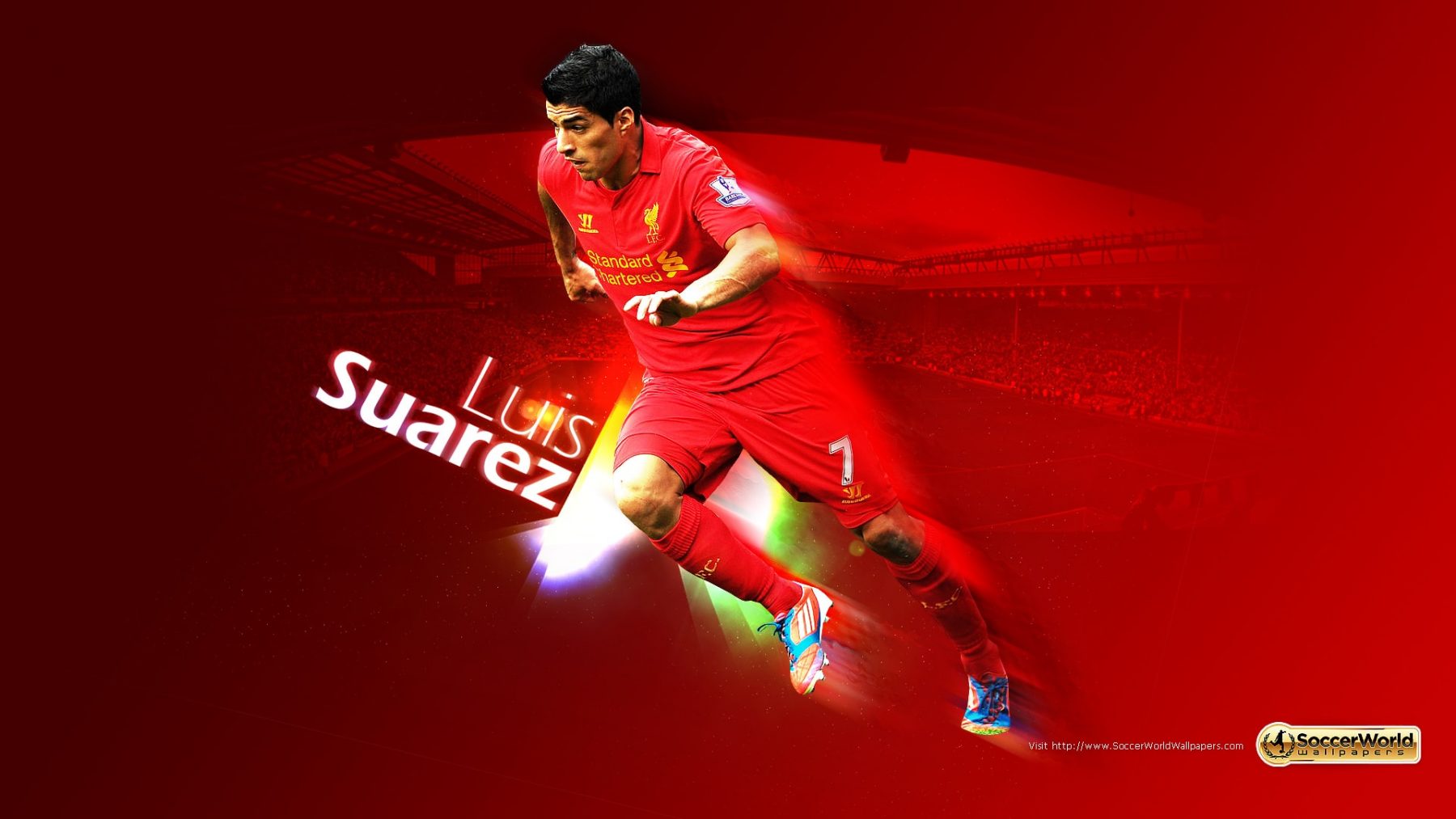 Luis Suarez 2014 - HD Wallpaper 