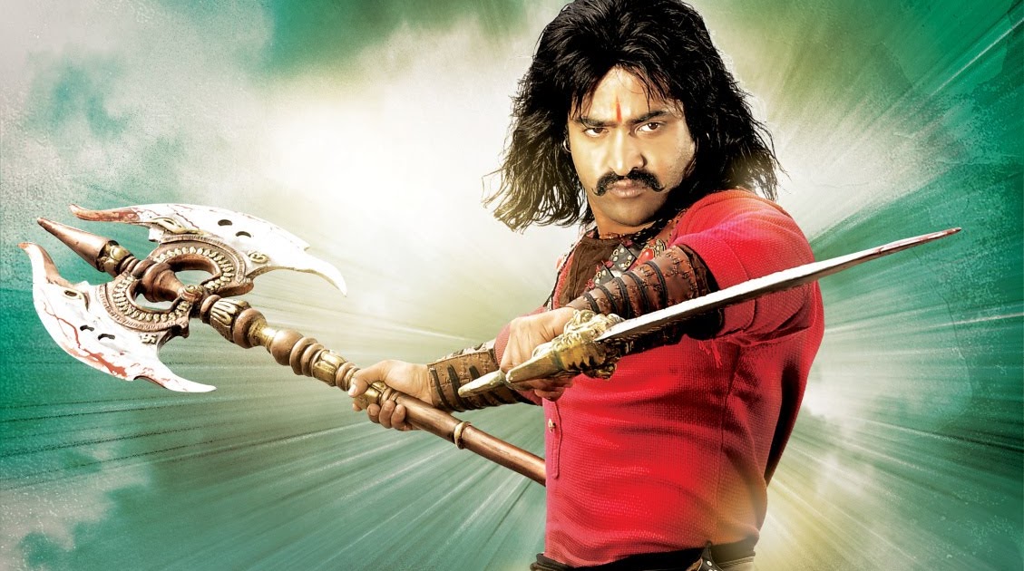 Sakthi Jr Ntr As Rudra - HD Wallpaper 