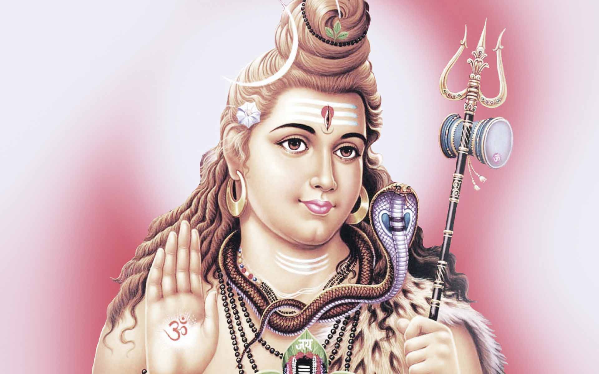 Lord Of Rudra Blessing You Photo - Shravan Amavasya - HD Wallpaper 