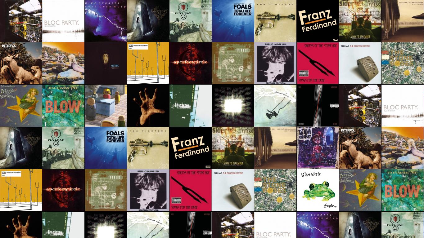 Collage - HD Wallpaper 