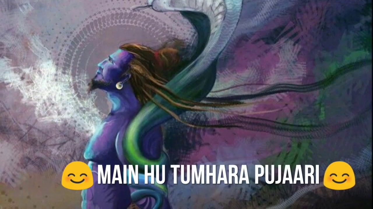 Shiva - HD Wallpaper 