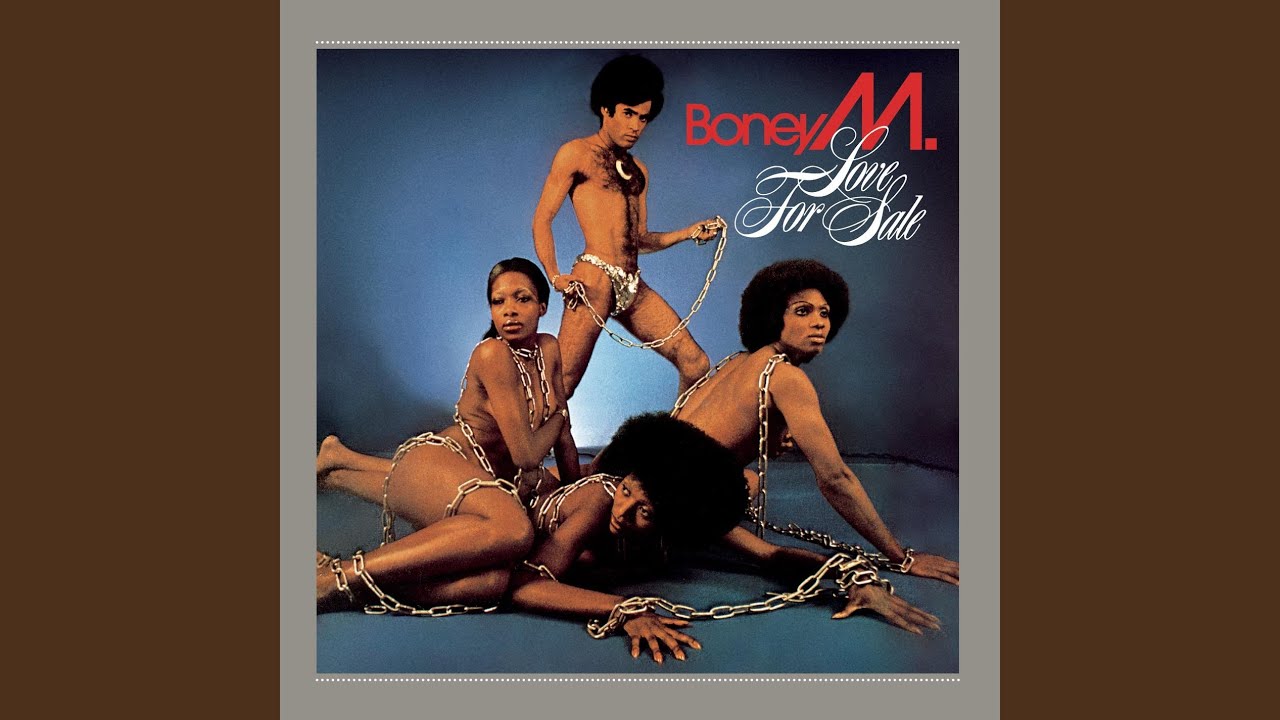 Boney M Love For Sale Cover - HD Wallpaper 