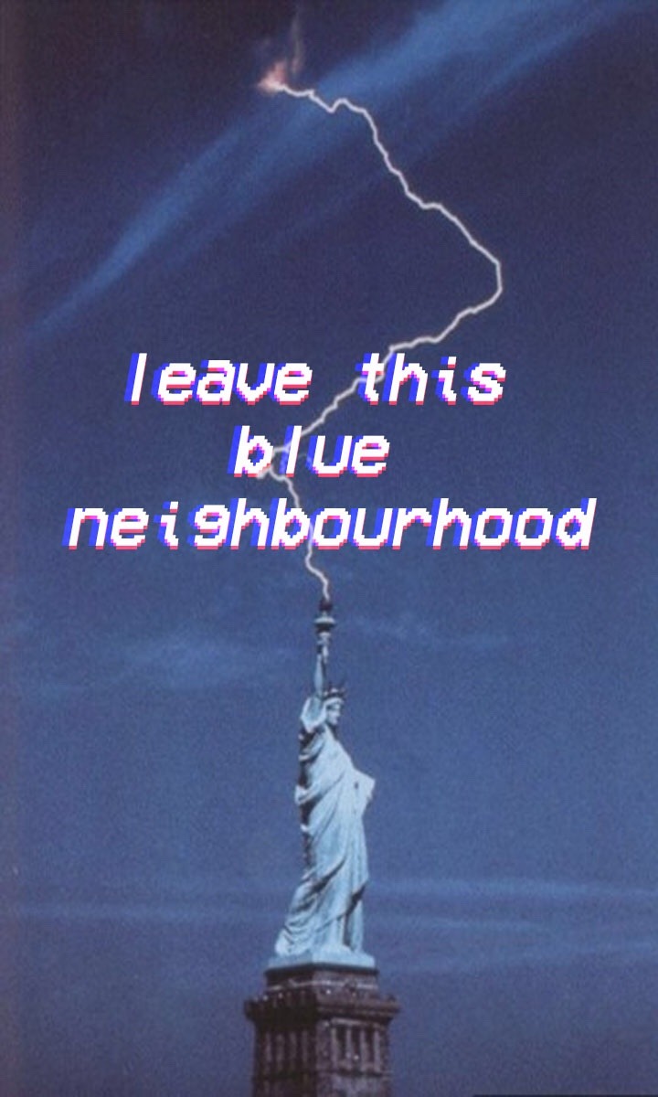 Wild // Troye Sivan Wallpaper - Blue Neighbourhood - HD Wallpaper 
