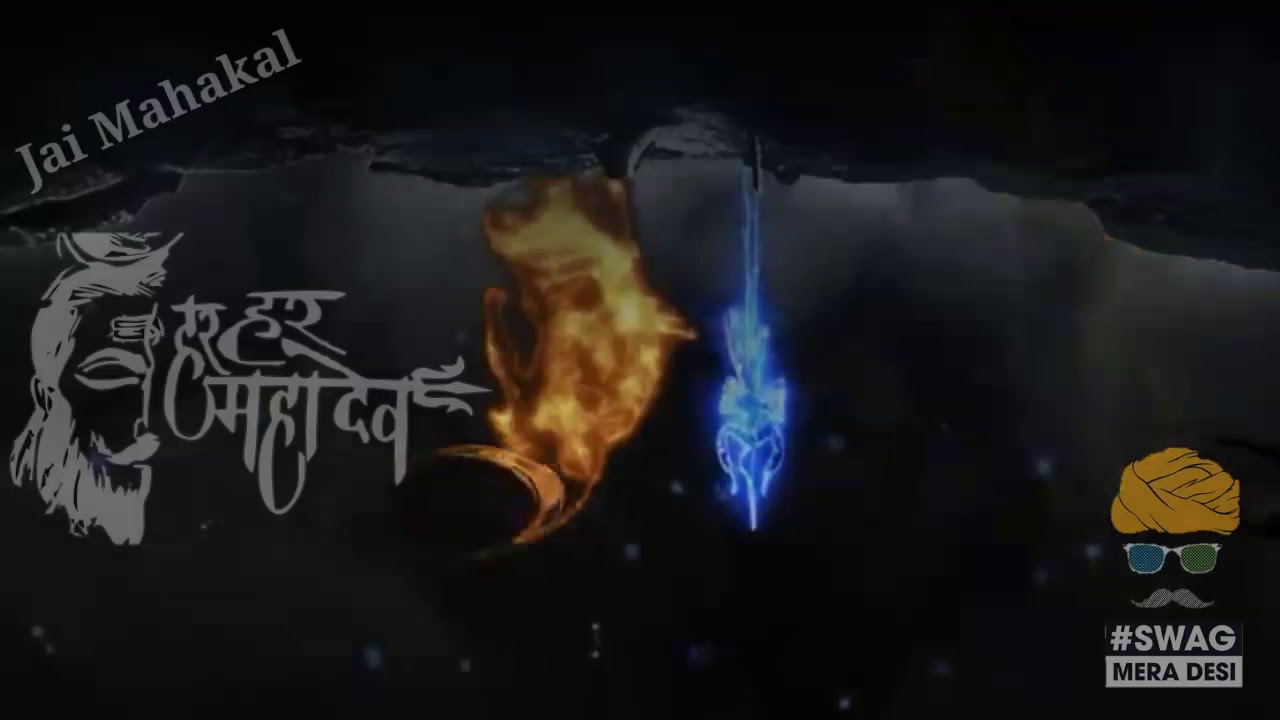 Shiva - HD Wallpaper 