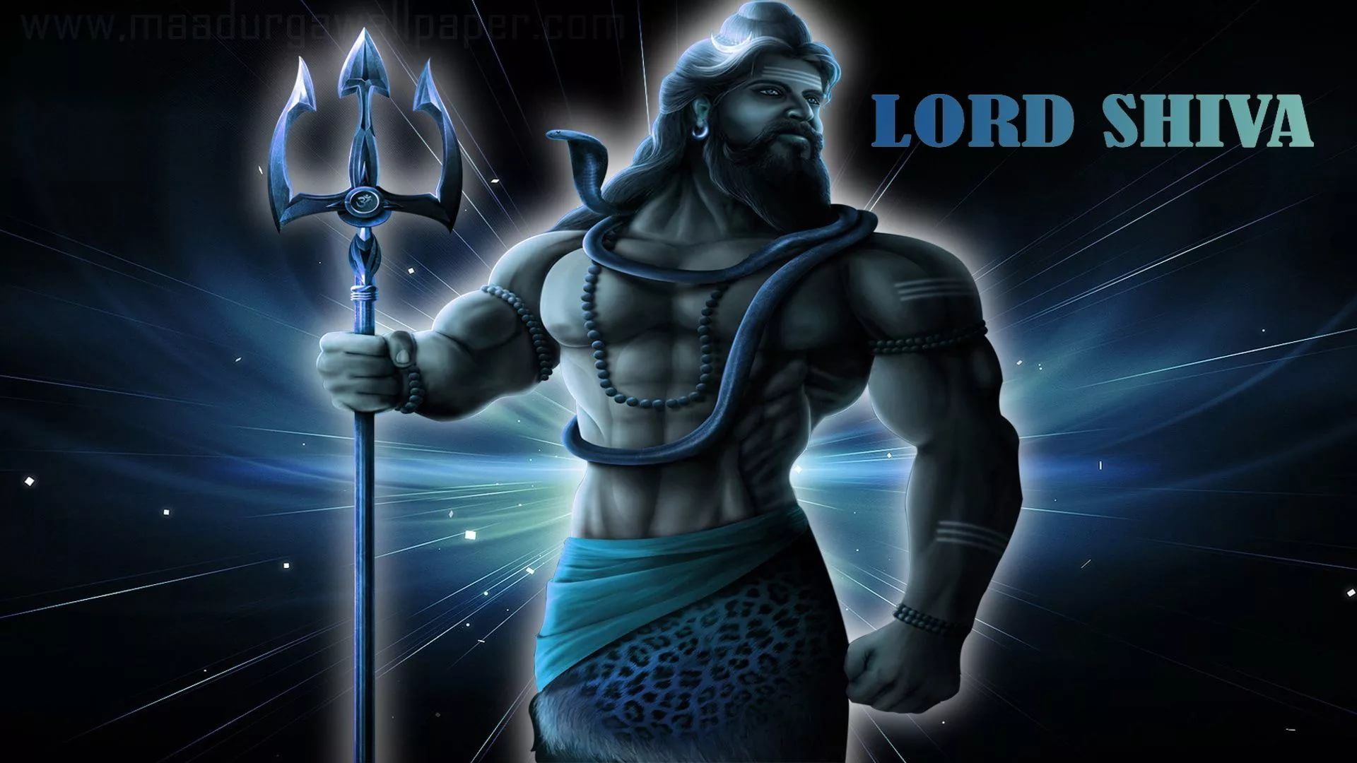 Lord Shiva Tandav Hd Desktop Wallpaper - Lord Shiva Six Pack Hd - HD Wallpaper 