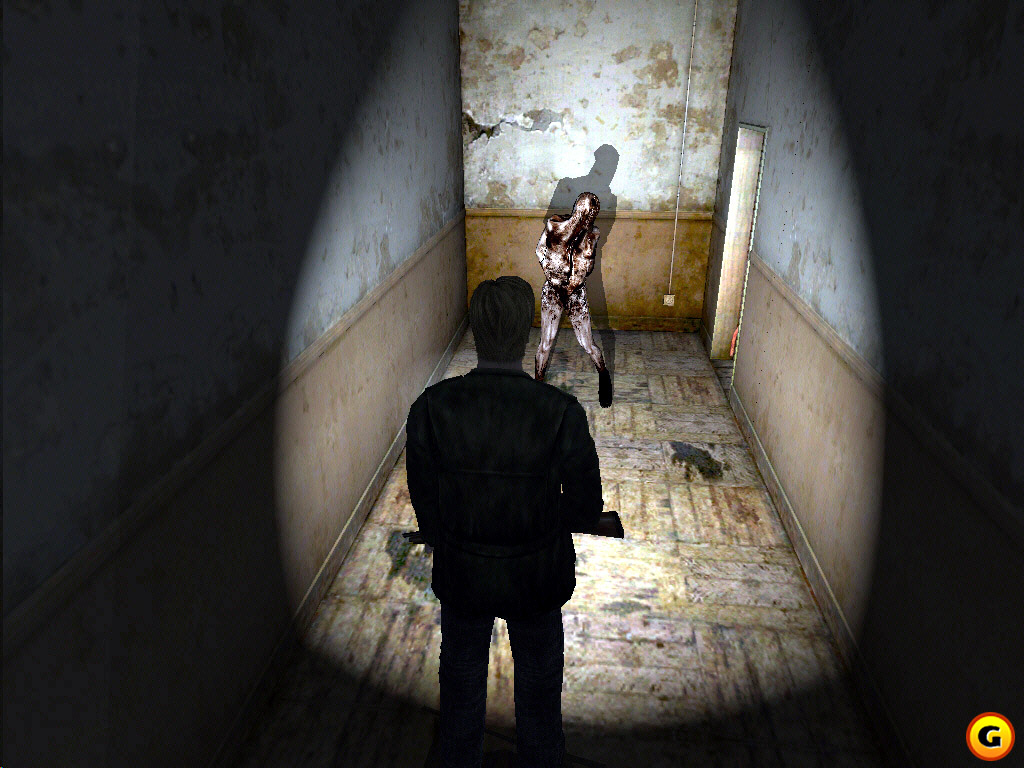Silent Hill 2 Hd Wallpapers, Desktop Wallpaper - Silent Hill 2 Lying Figure - HD Wallpaper 