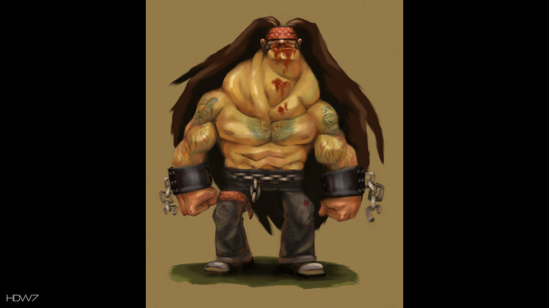 Brutal Legend Headbanger Widescreen Hd Wallpaper - Brutal Legend - HD Wallpaper 