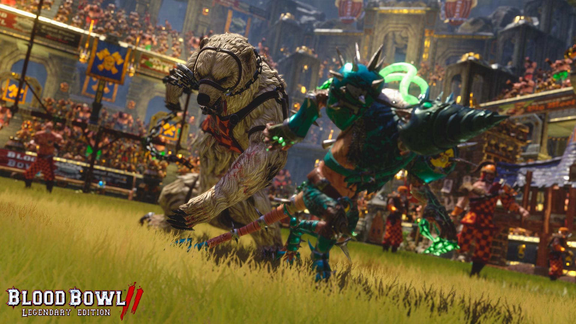 Kislev Blood Bowl 2 - HD Wallpaper 