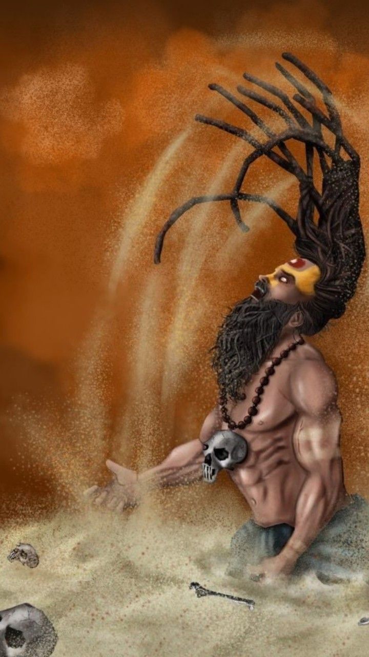 Aghori Images Hd - HD Wallpaper 