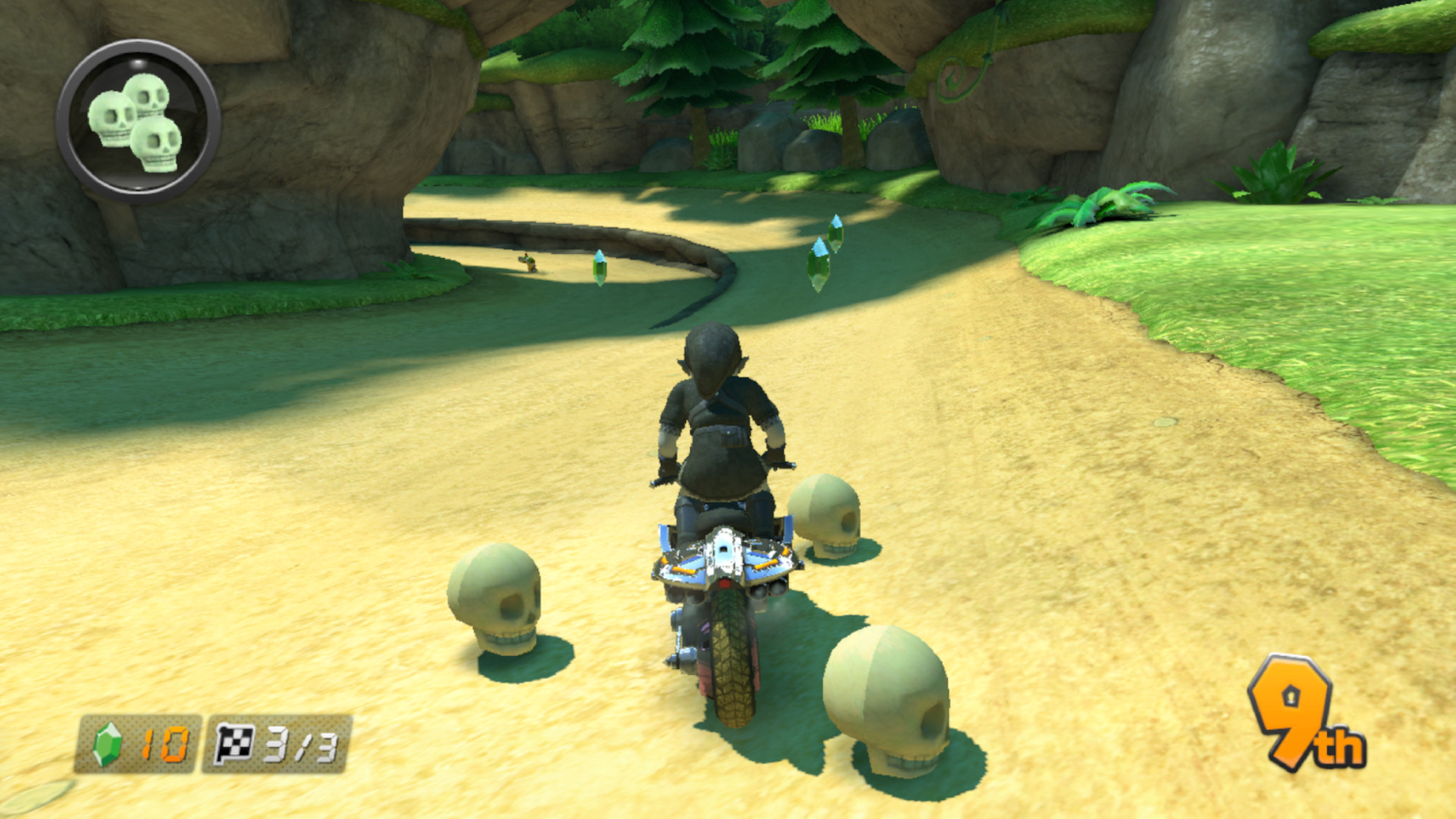 Don Theo S Dark Link Pack - Pc Game - HD Wallpaper 