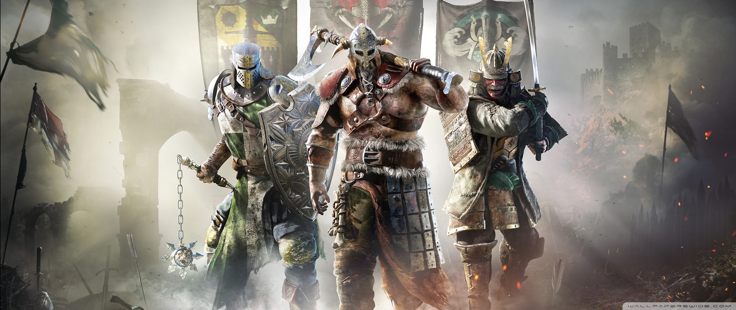 Honor Wallpaper Dual Monitor - HD Wallpaper 