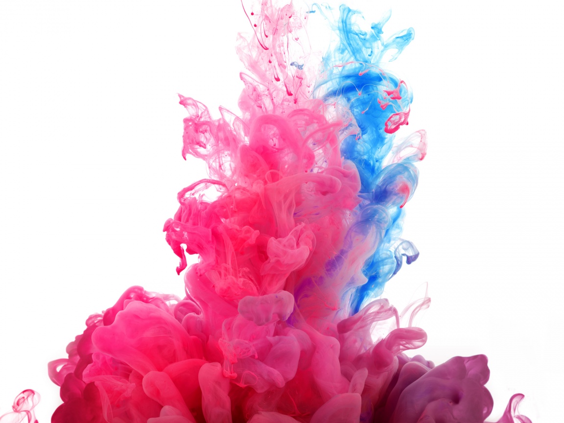 Lg G3 Smoke Colors - Color Smoke - HD Wallpaper 