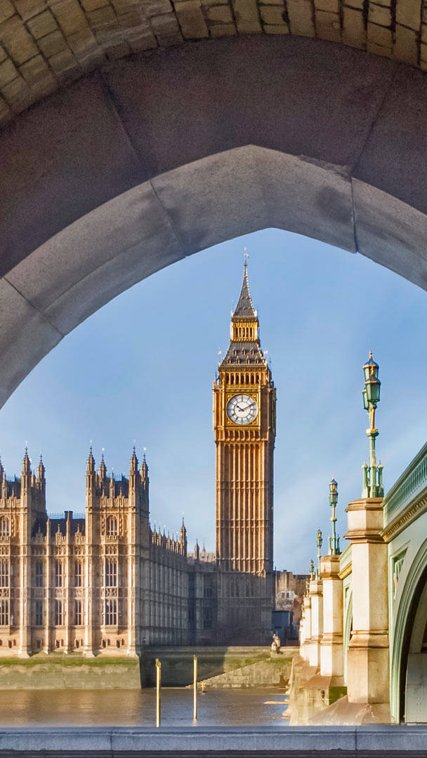 Houses Of Parliament - HD Wallpaper 