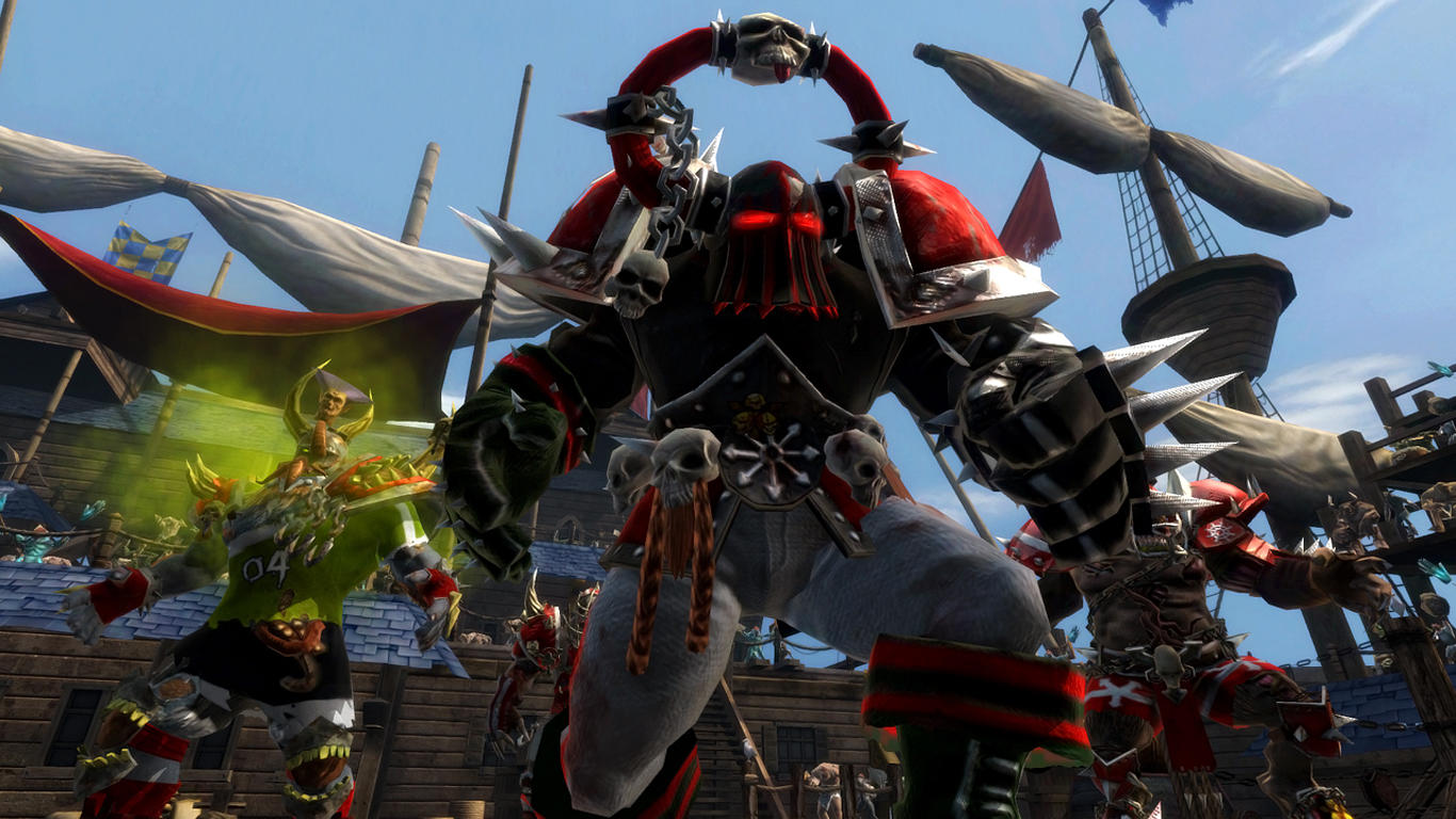 Bloodbowl 2 Nurgle Beast 1366x768 Wallpaper Teahub Io Bloodbowl 2 Nurgle Beast 1366x768 Wallpaper Teahub Io