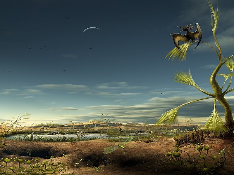 Fantasy Landscape Wallpaper - Hd Wallpapers For Lenovo K3 Note - HD Wallpaper 