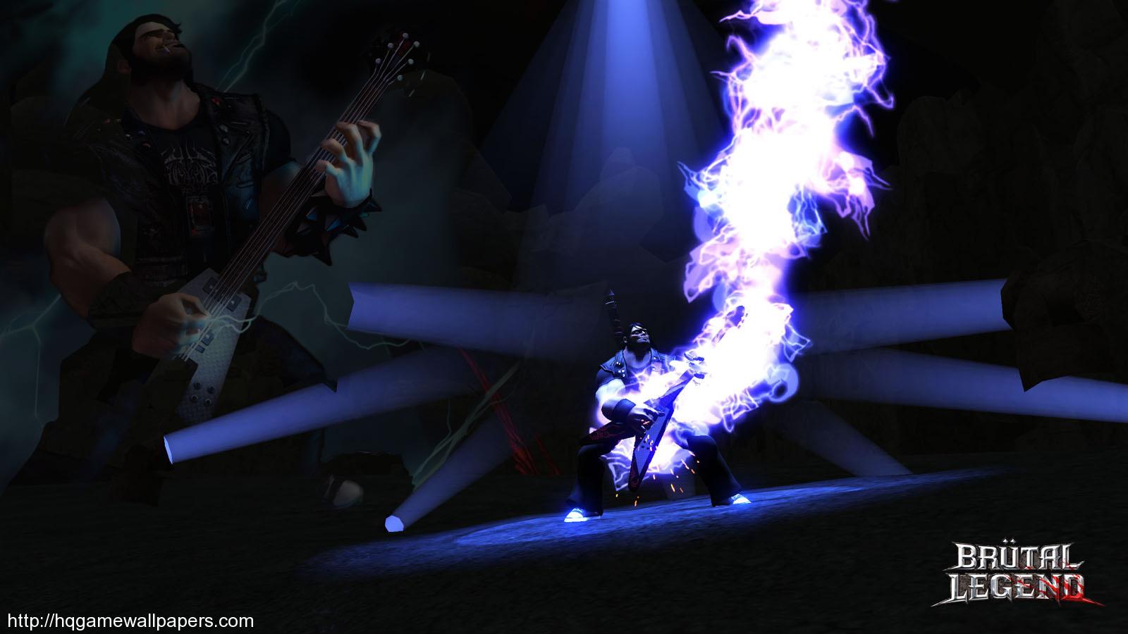 Brutal Legend - HD Wallpaper 