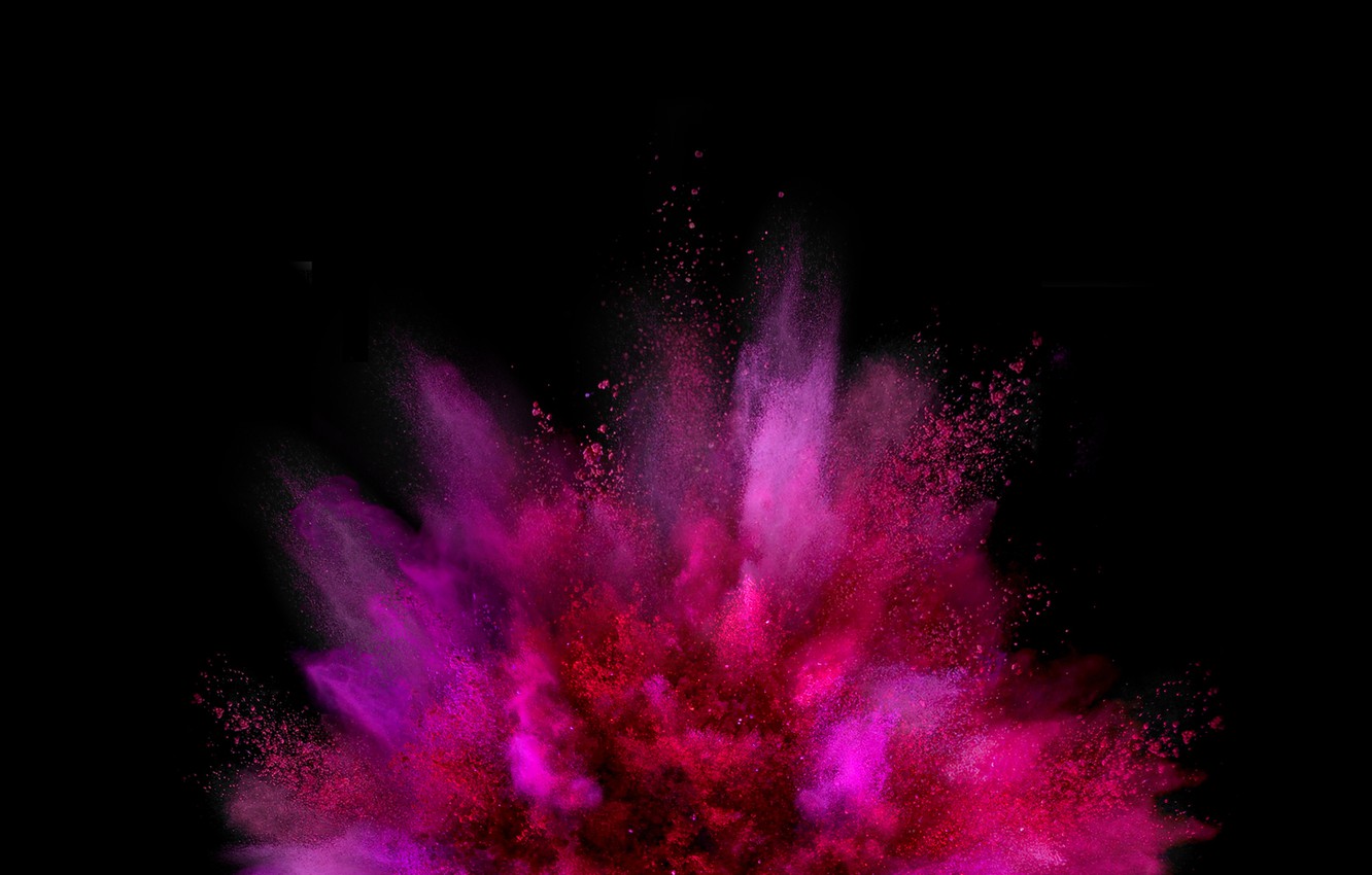 Photo Wallpaper The Explosion, Paint, Lg G Flex - Lg G Flex 2 Wallpaper Full Hd - HD Wallpaper 