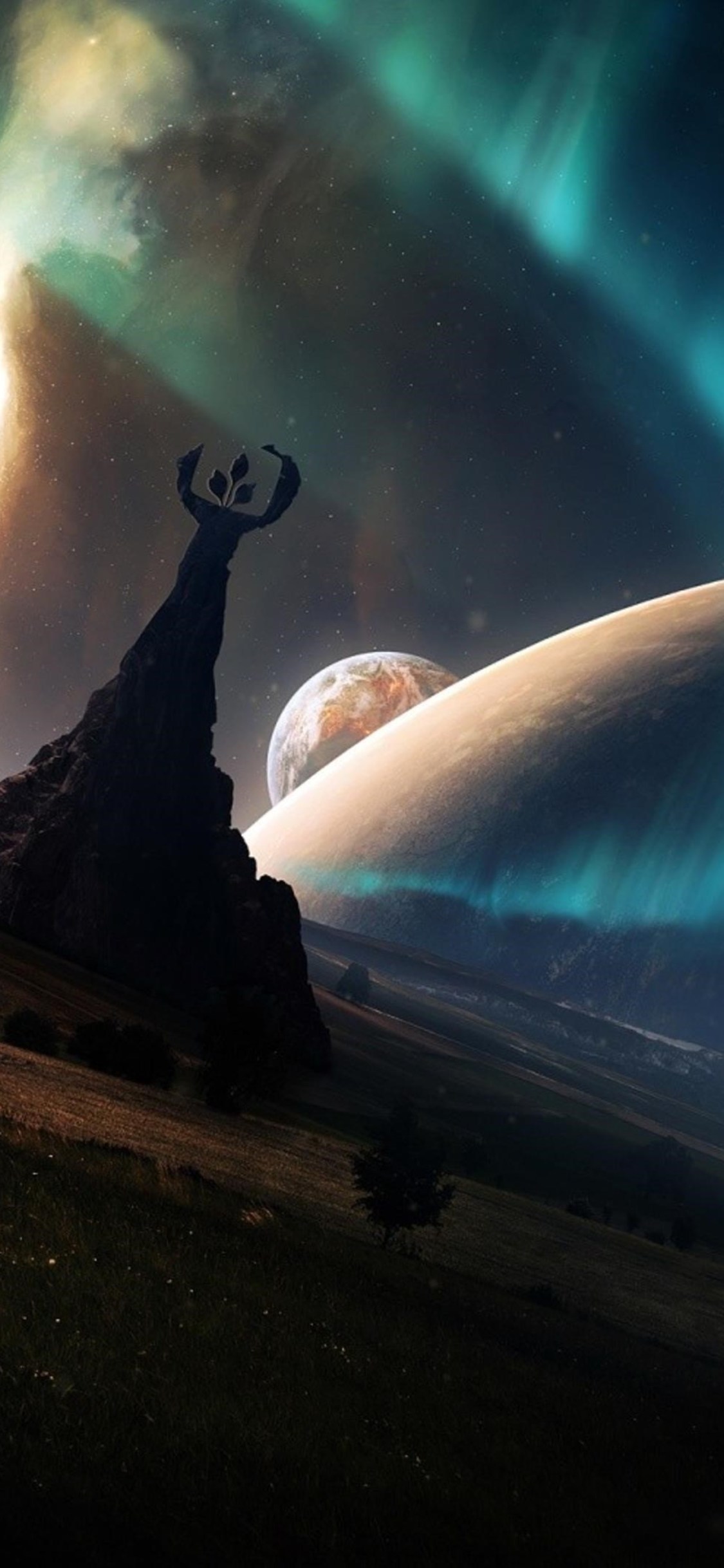 Outer Space - HD Wallpaper 