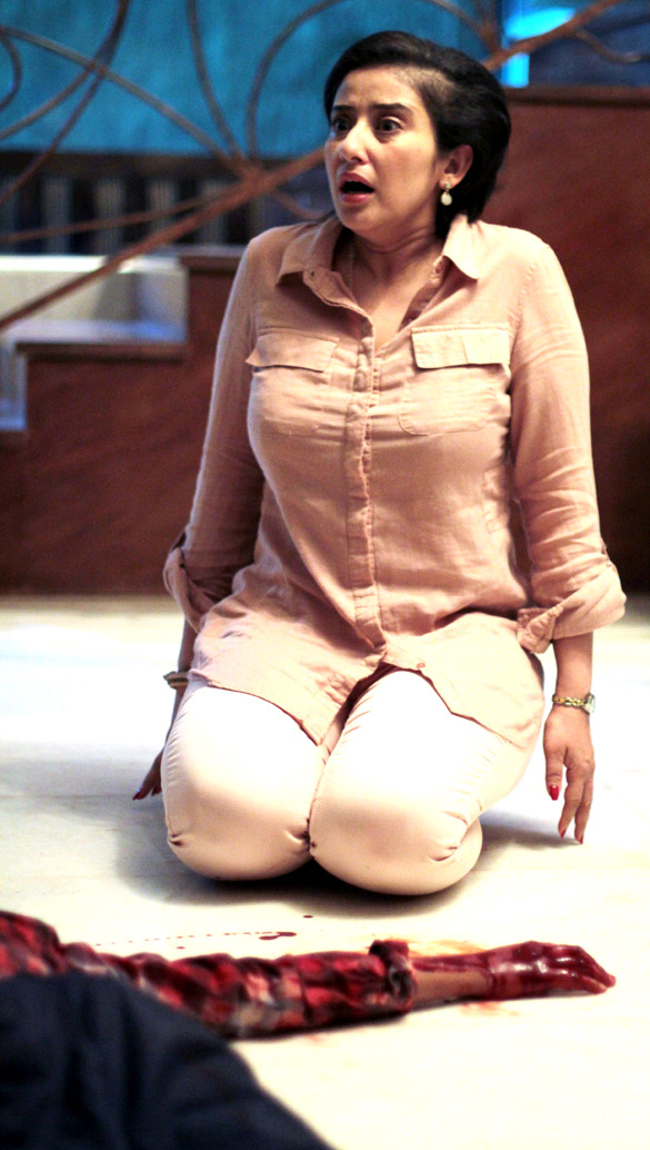 Bhoot Returns Photos - Manisha Koirala Horror Movie - HD Wallpaper 