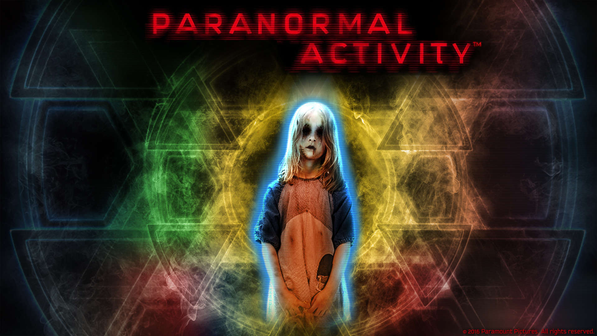 Paranormal Activity 3 - HD Wallpaper 