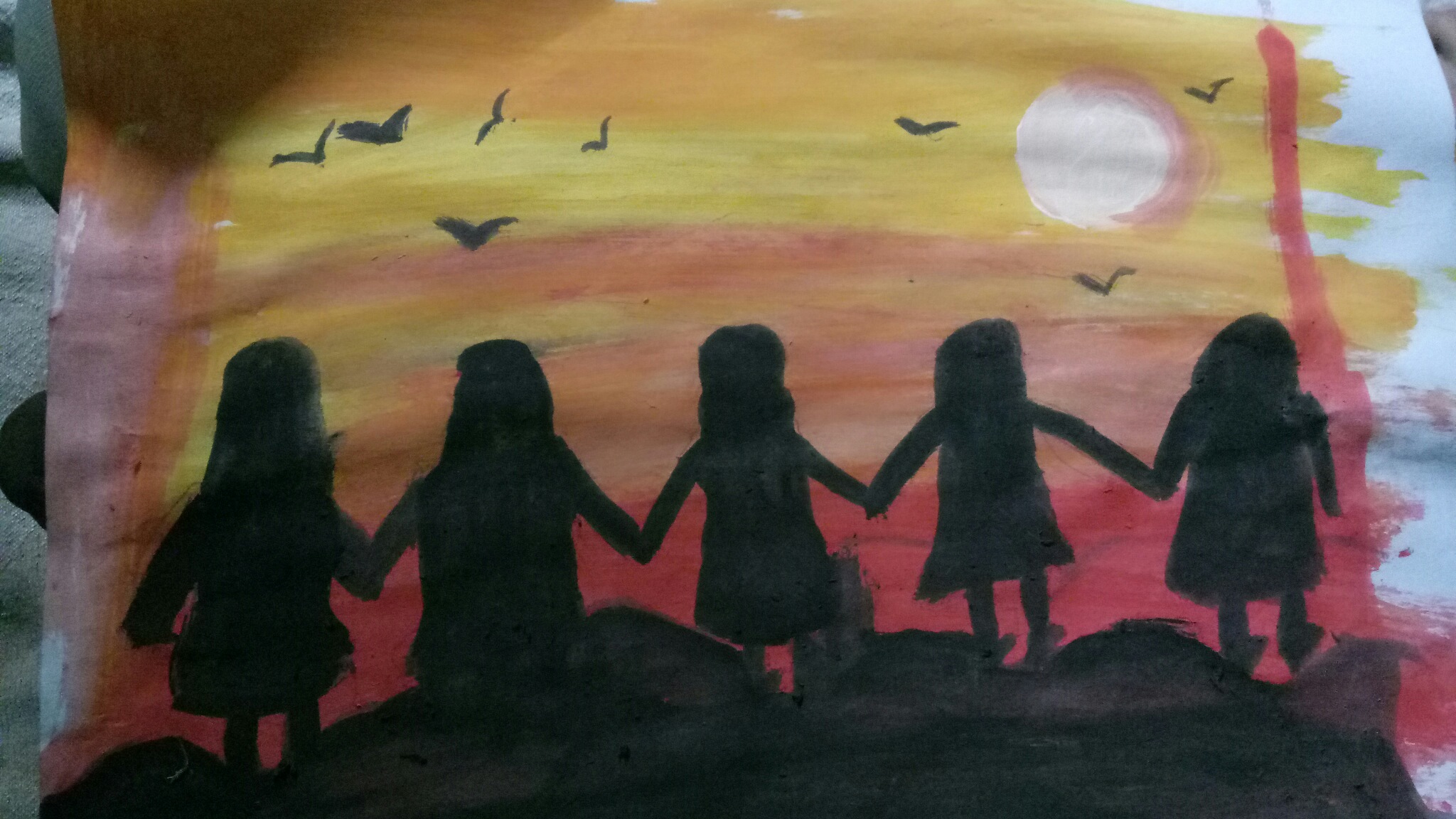 Painting - HD Wallpaper 