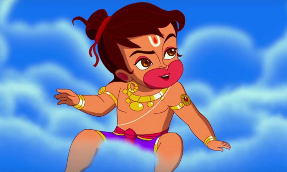 Hanuman Da Damdaar - HD Wallpaper 