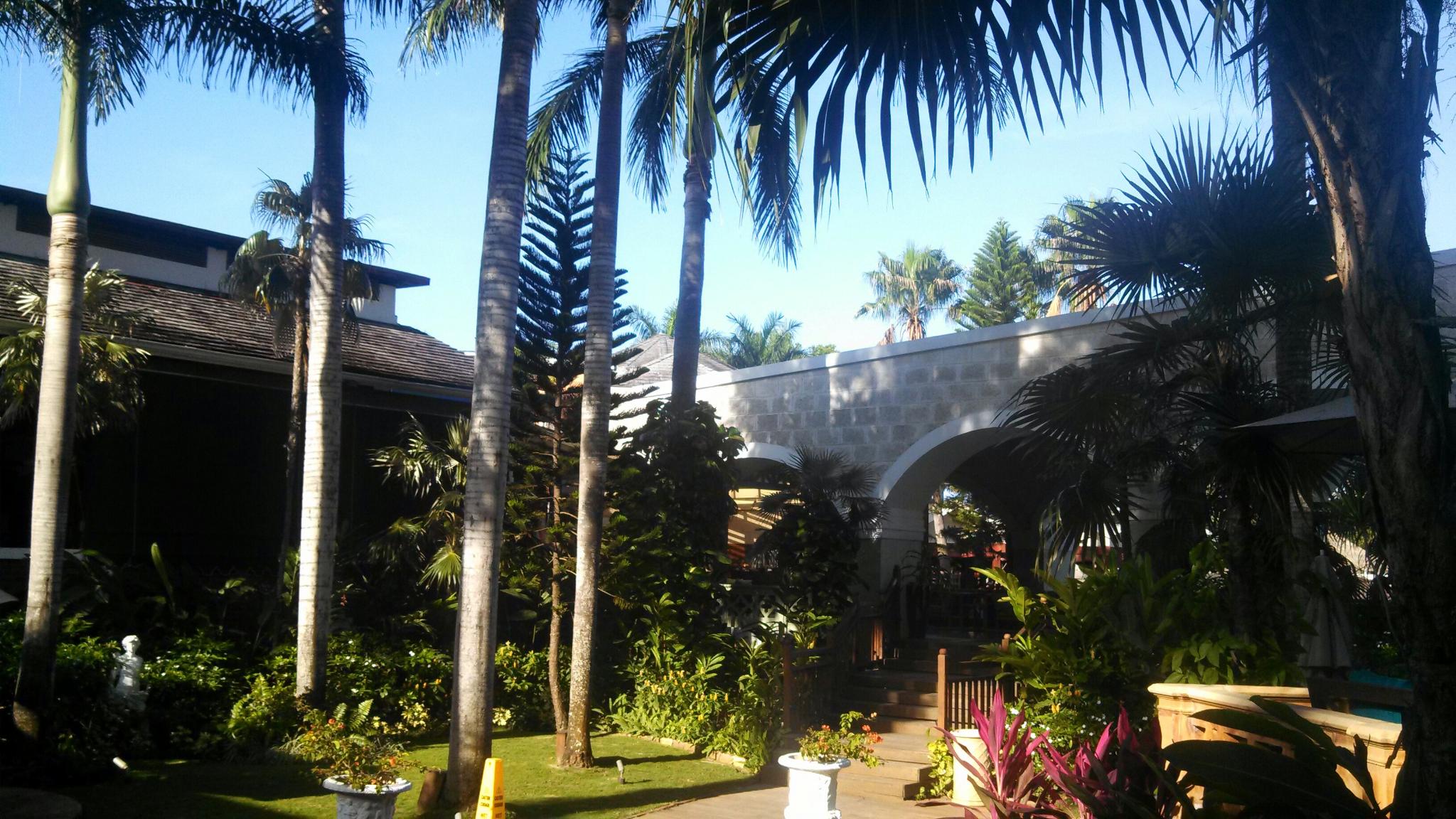 Resort - HD Wallpaper 