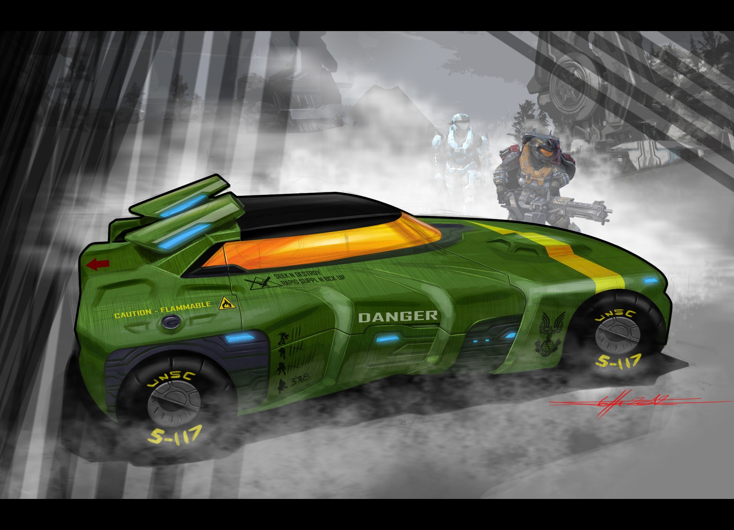 Sports Prototype - HD Wallpaper 