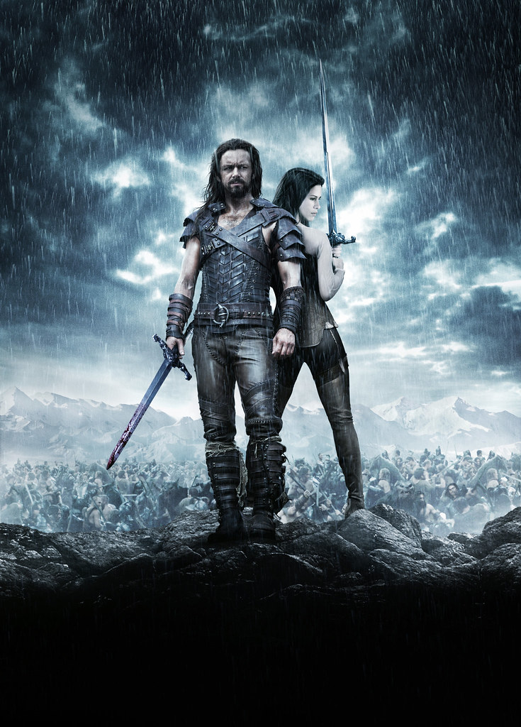 Underworld Rise Of The Lycans Poster - HD Wallpaper 