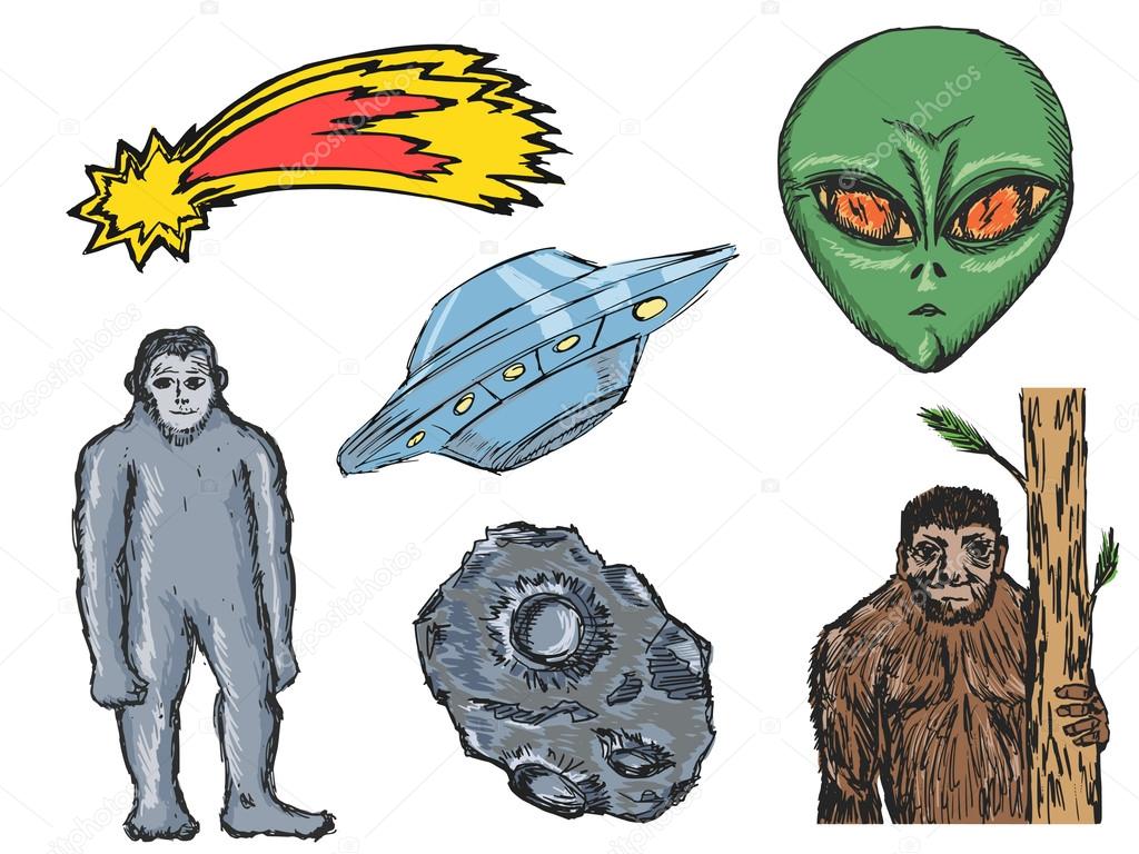 Paranormal Clipart - HD Wallpaper 