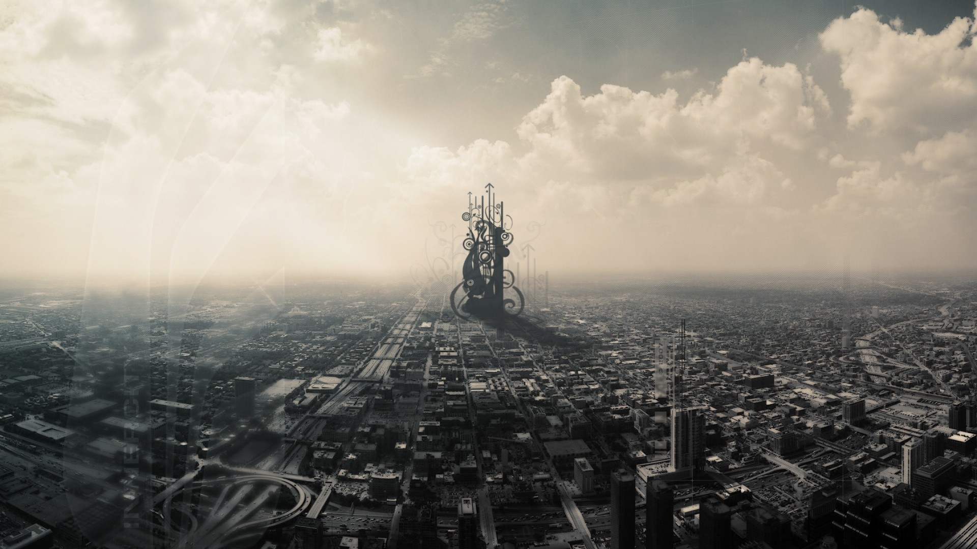 Strange World - Sears Tower, View From - HD Wallpaper 