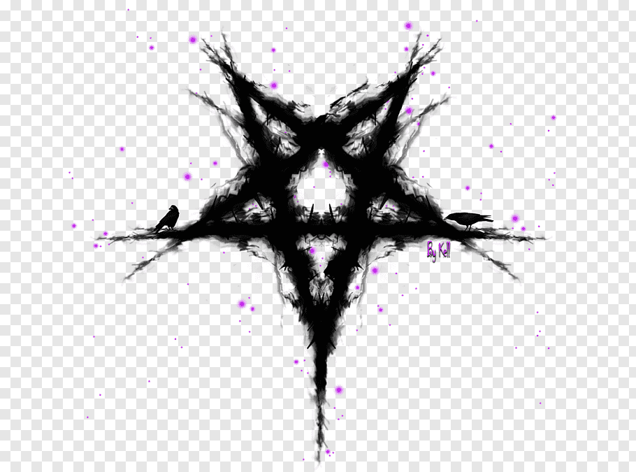 Pentacle Pentagram Wicca Art Modern Paganism, Pentagrama - HD Wallpaper 