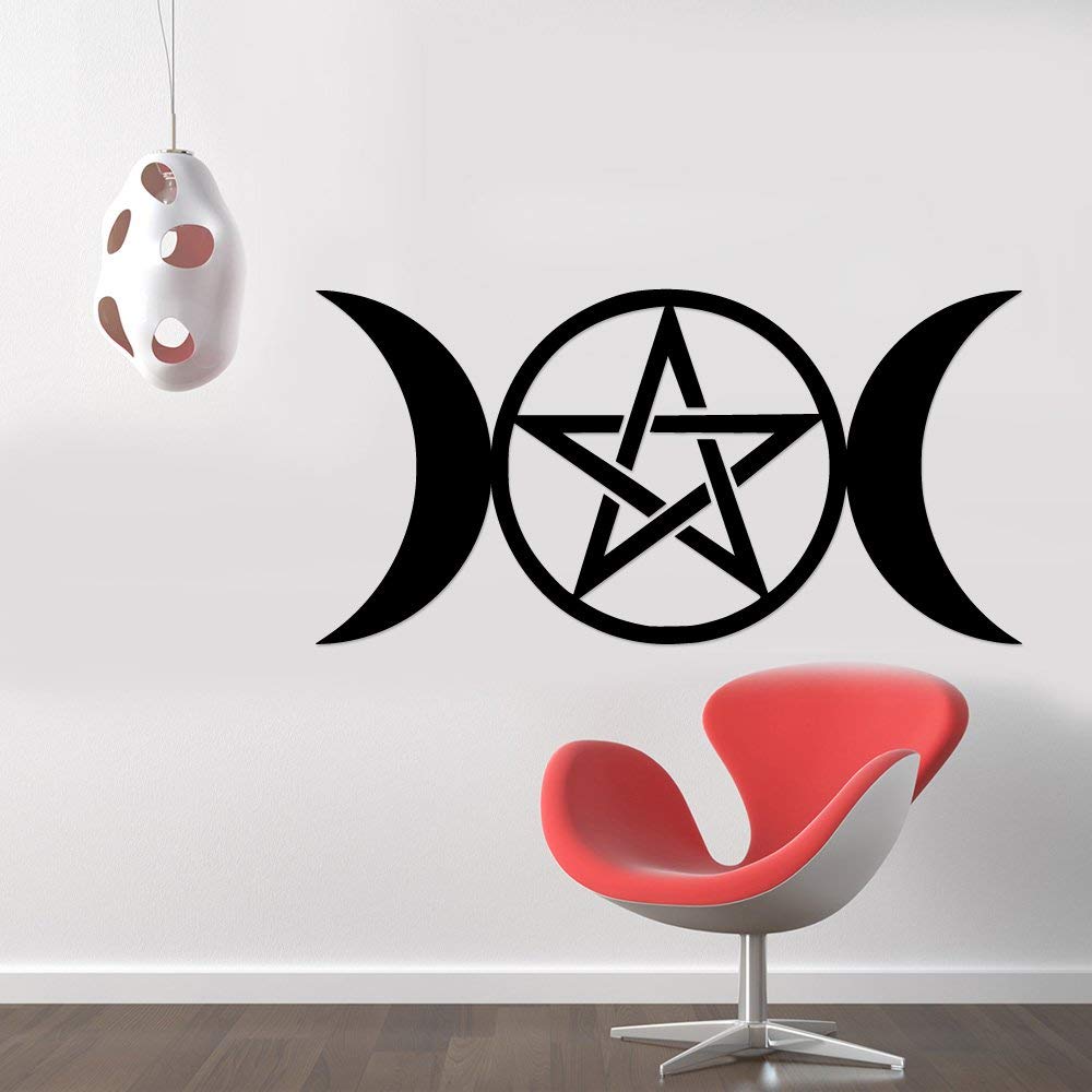 Pentacle Wicca - HD Wallpaper 