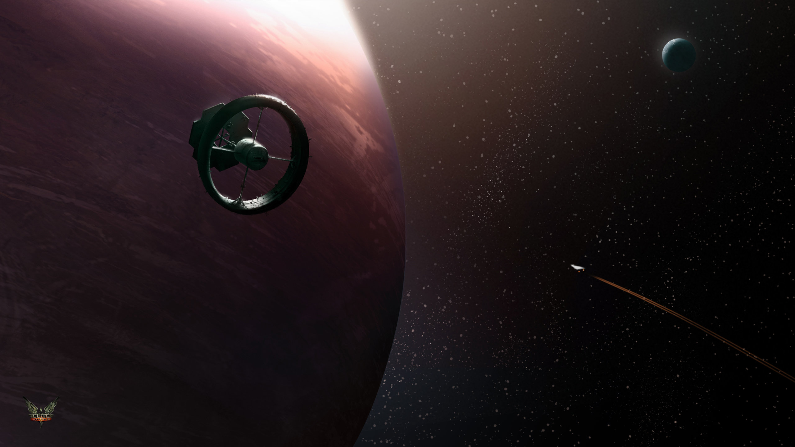 Dangerous Wallpaper Id - Elite Dangerous Wallpaper Hd - HD Wallpaper 