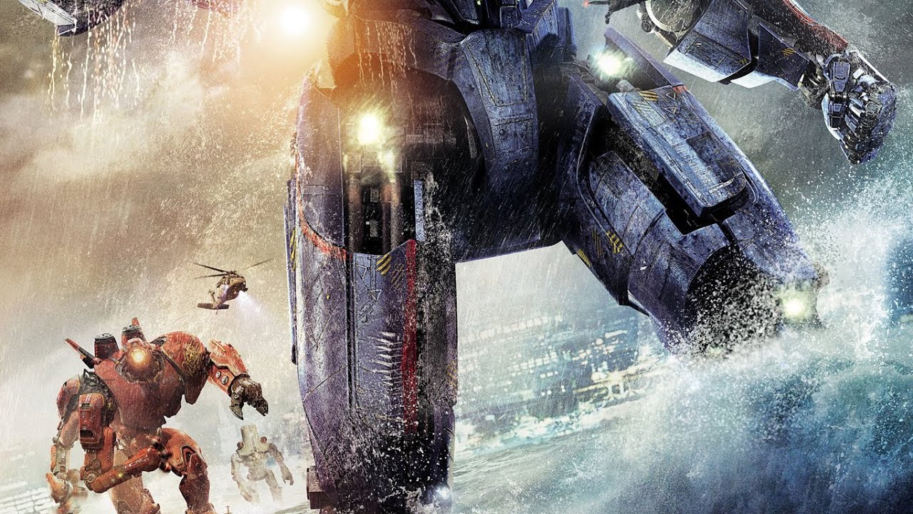 Gipsy Danger Pacific Rim Wallpaper High Definition, - HD Wallpaper 