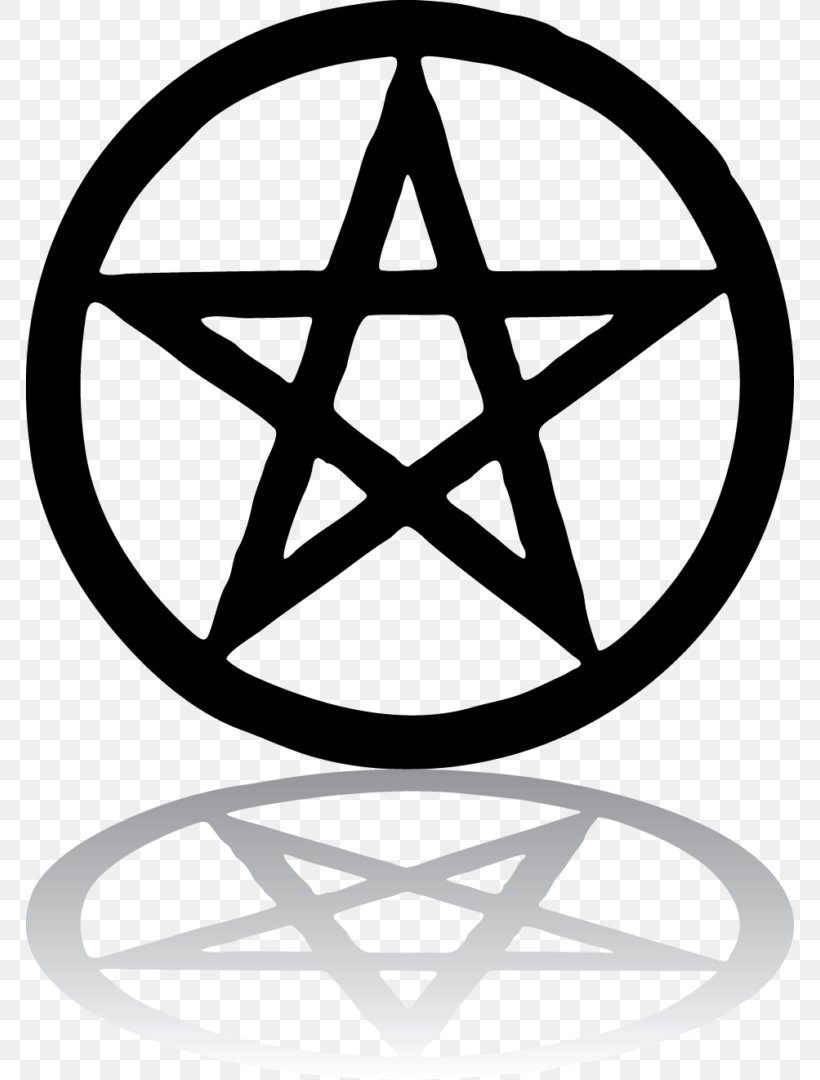 Pentacle Pentagram Wicca Modern Paganism Witchcraft, - HD Wallpaper 