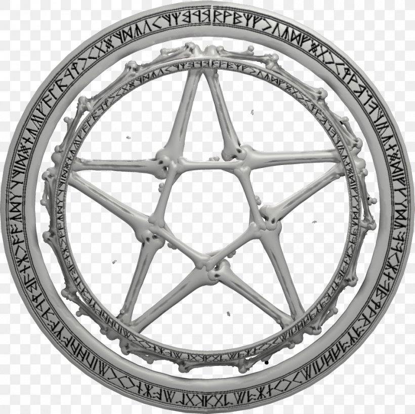 Pentacle Pentagram, Png, 948x946px, Pentacle, Alloy - HD Wallpaper 