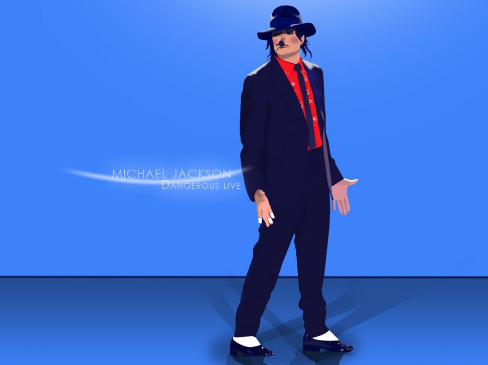 Michael Jackson Dangerous Live Hd Wallpaper,celebrities - HD Wallpaper 
