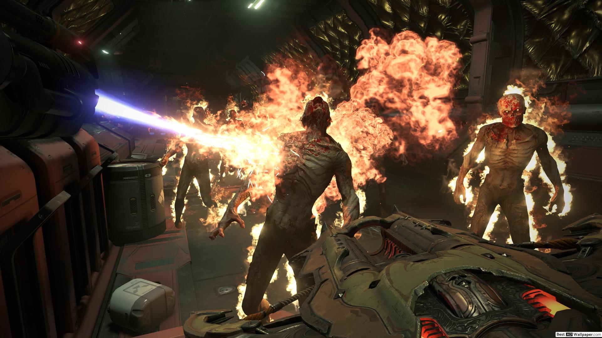 Doom Eternal - HD Wallpaper 