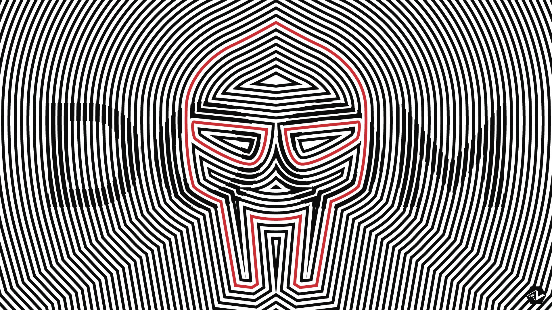 Mf Doom Wallpaper - HD Wallpaper 