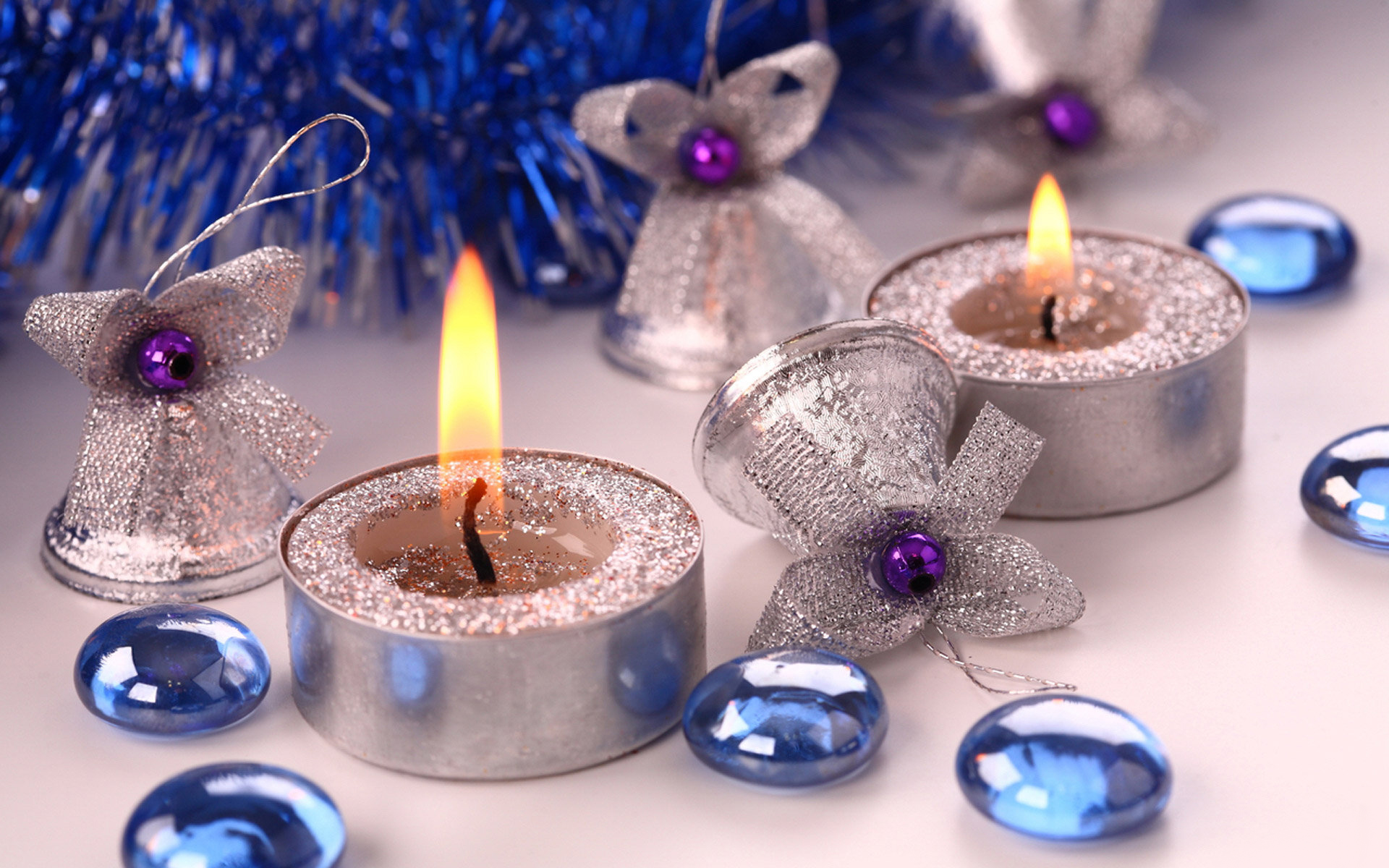 Beautiful Candle Pictures Hd - HD Wallpaper 