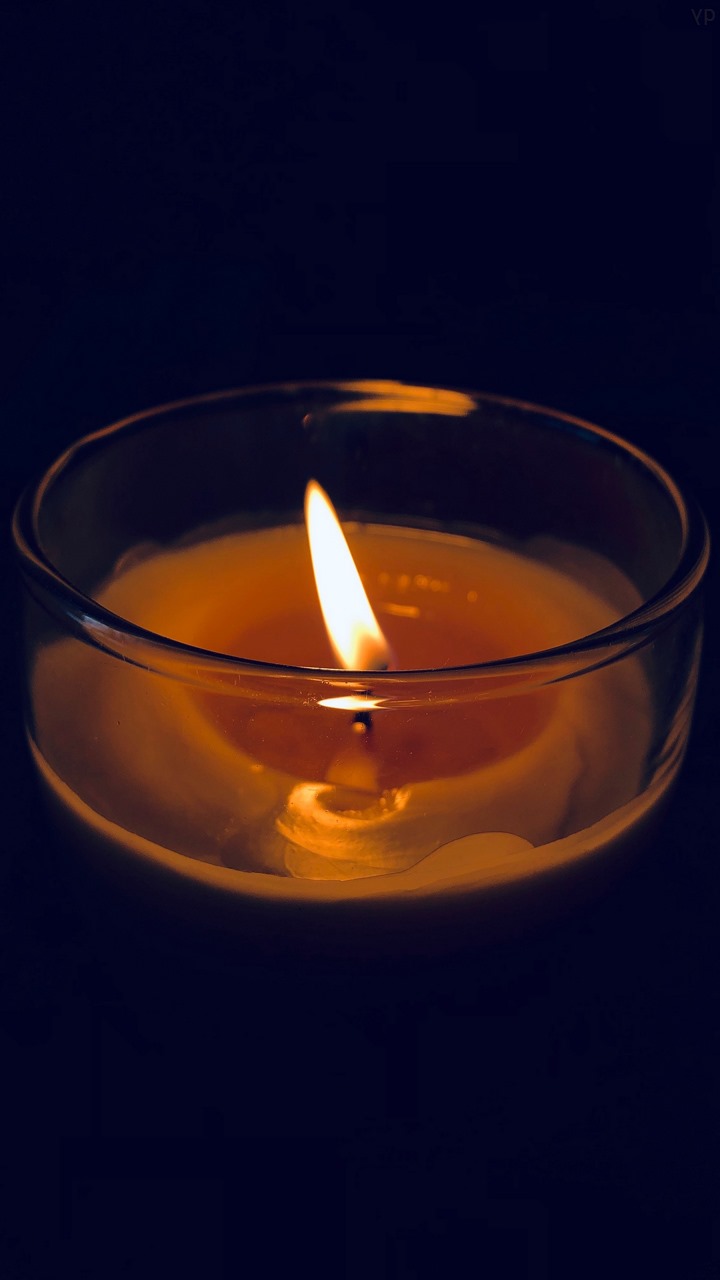 Candle - HD Wallpaper 