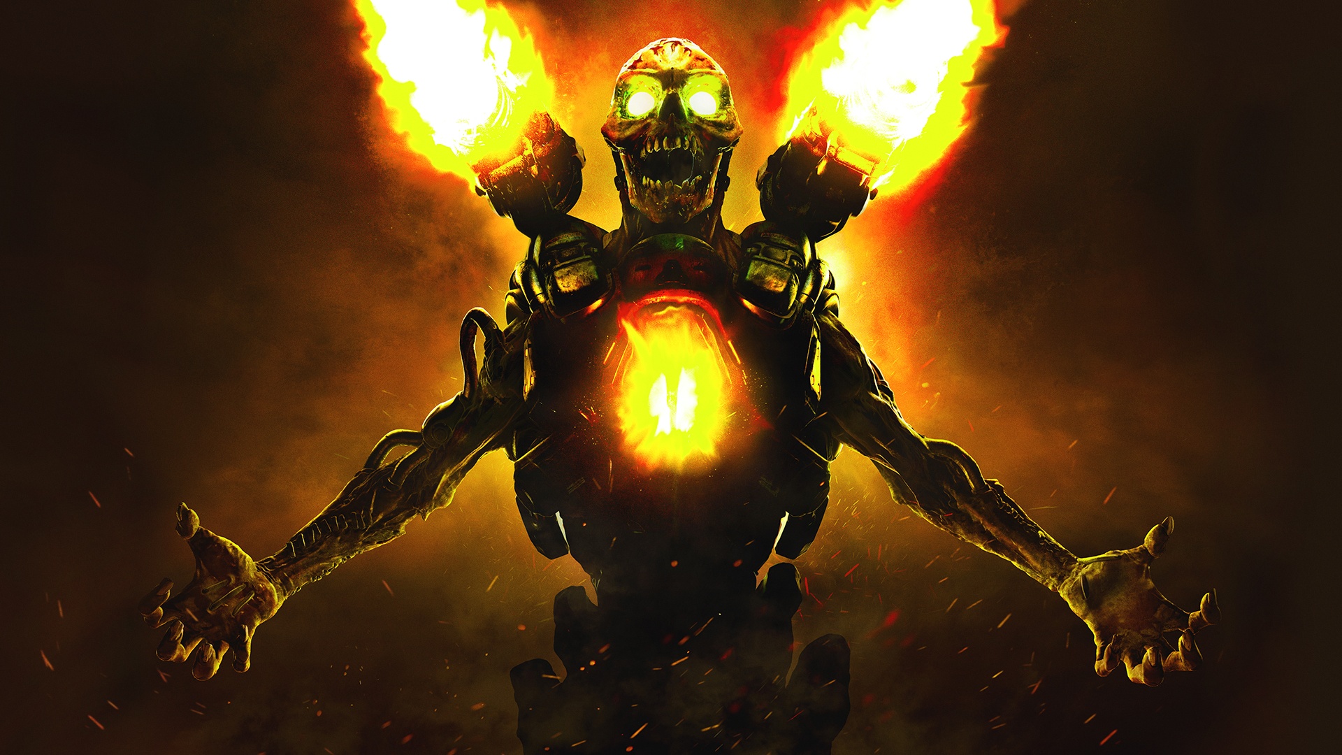 Revenant Doom - HD Wallpaper 