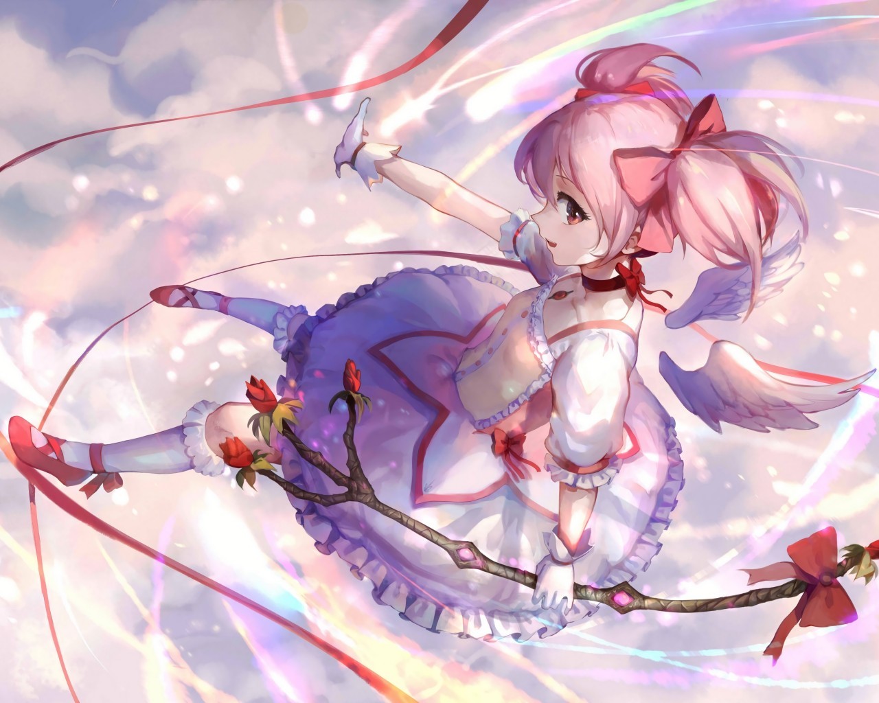 Featured image of post Madoka Kaname Wallpaper Hd A place for fans of madoka kaname to view download share and discuss their favorite images icons photos and wallpapers